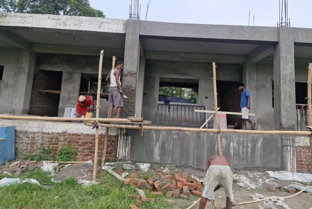 भद्रपुरमा मेची क्रिकेट एकाडमी गठन: भदौ १ देखि प्रशिक्षण सुरु हुने, मैदान निर्माण तीव्र