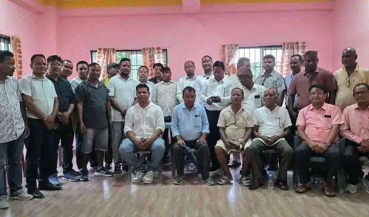 राजवंशी समाज विकास समितिमा अन्तत: एकता